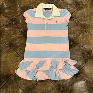 Polo Girls 4T Dress